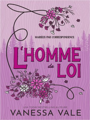 cover image of L'homme de loi